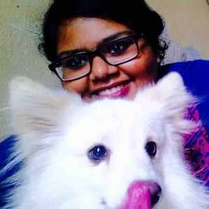 Meet your Posher, Sushmitha